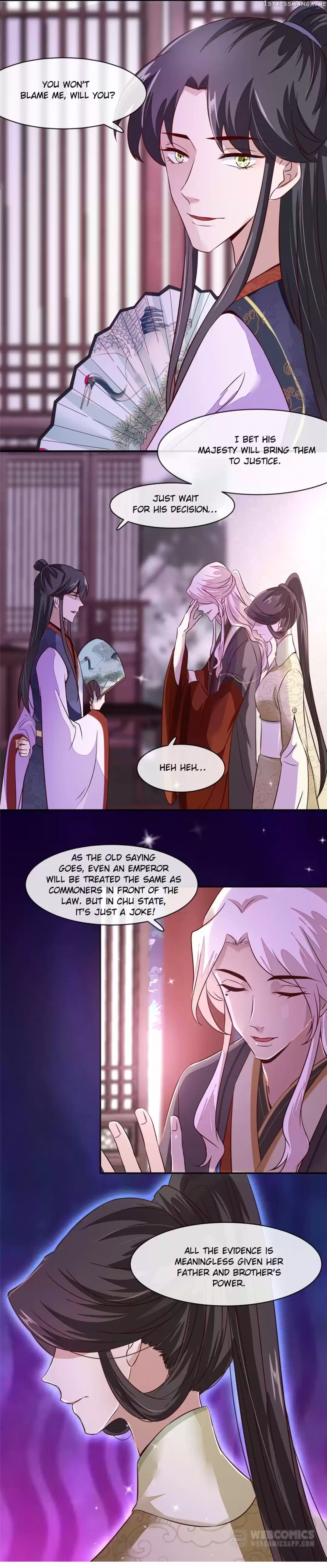 General and Her Medic Lover chapter 30 - page 8