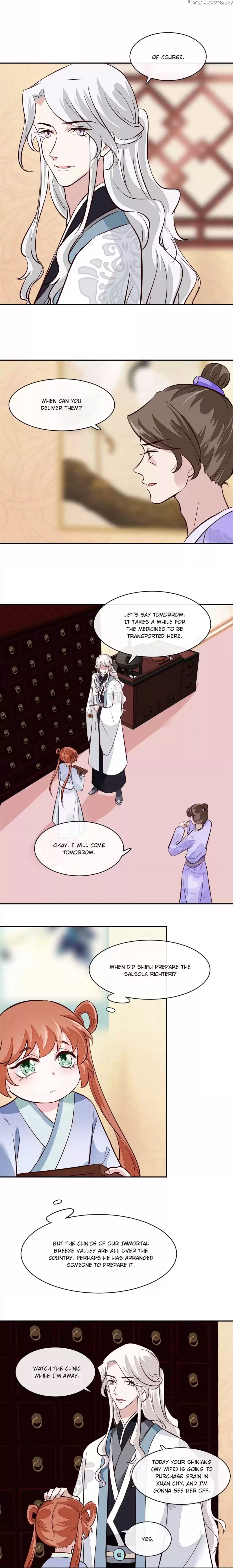 General and Her Medic Lover chapter 52 - page 5