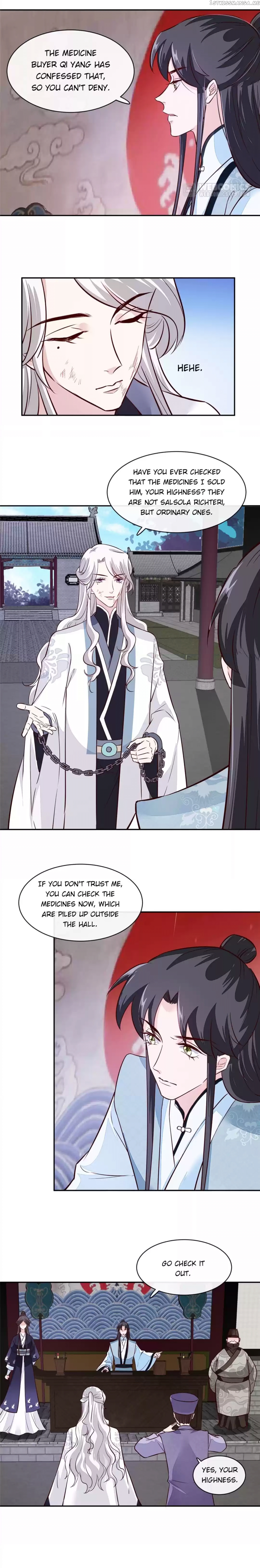 General and Her Medic Lover chapter 62 - page 5