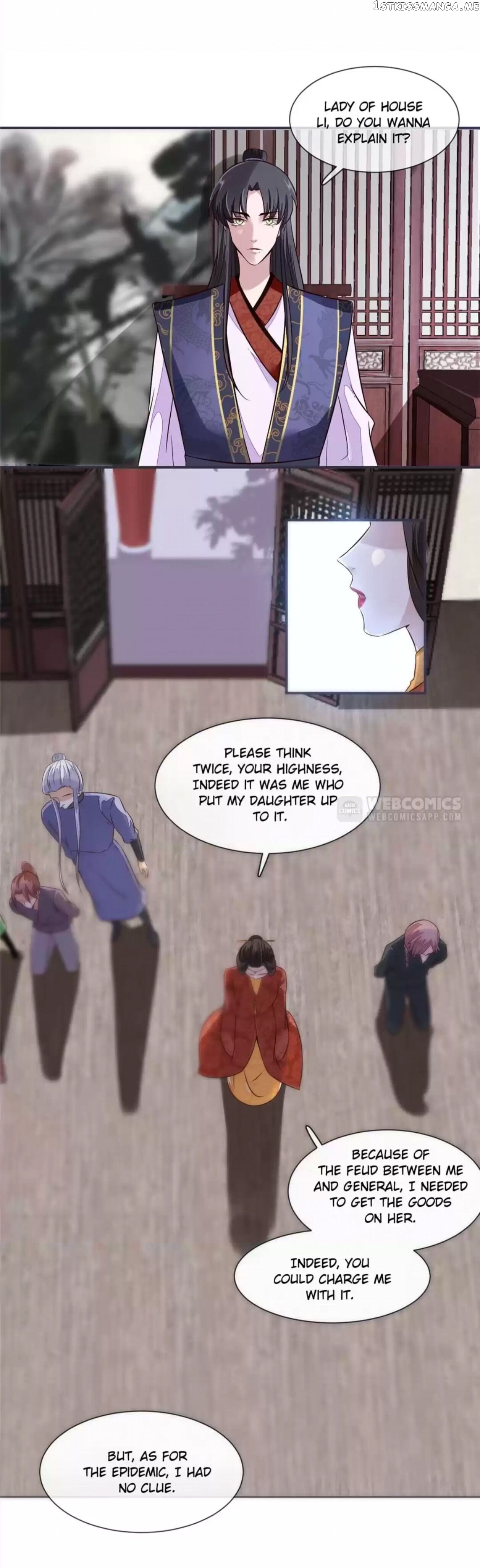 General and Her Medic Lover chapter 29 - page 4