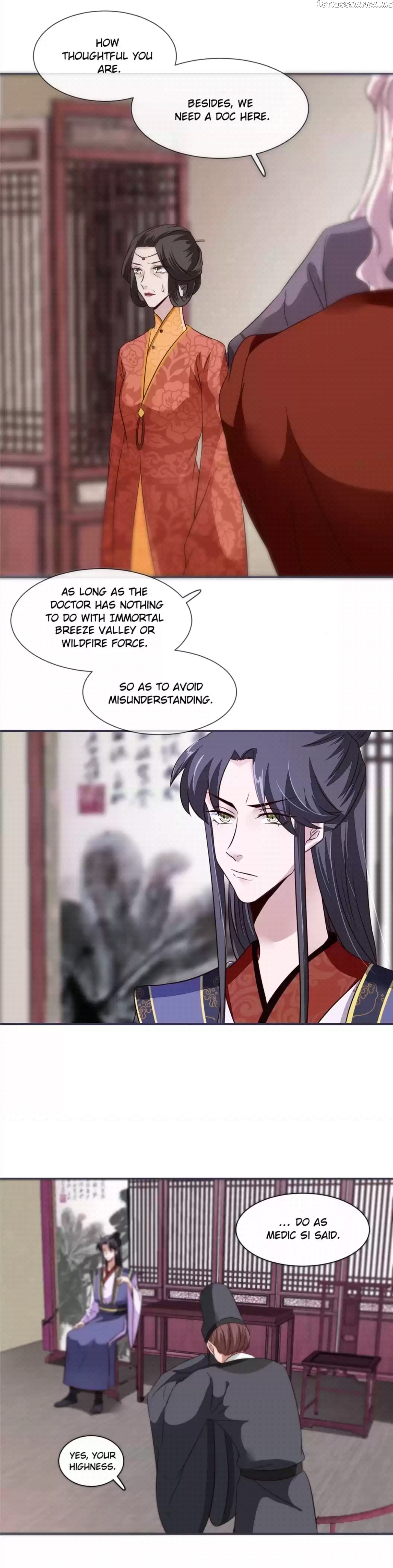 General and Her Medic Lover chapter 29 - page 7