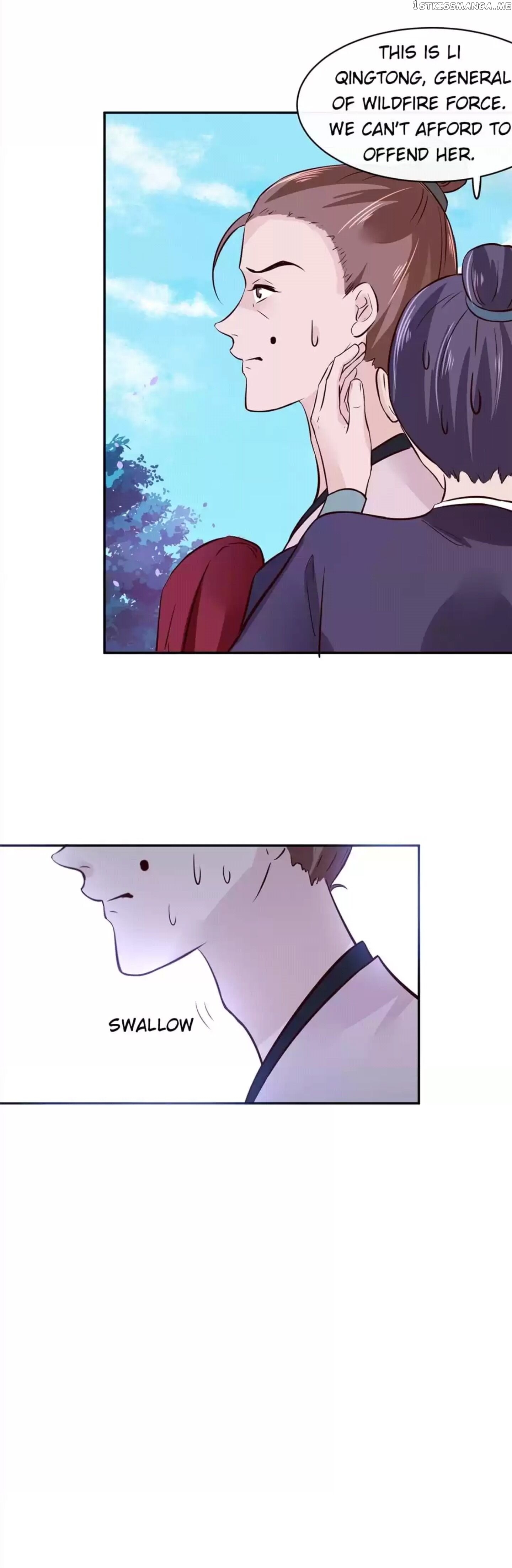 General and Her Medic Lover chapter 77 - page 9
