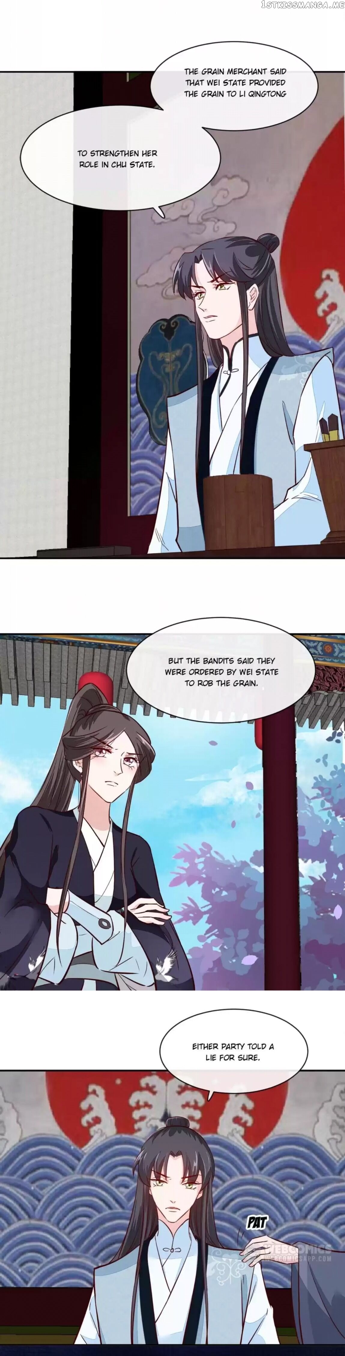 General and Her Medic Lover chapter 61 - page 3