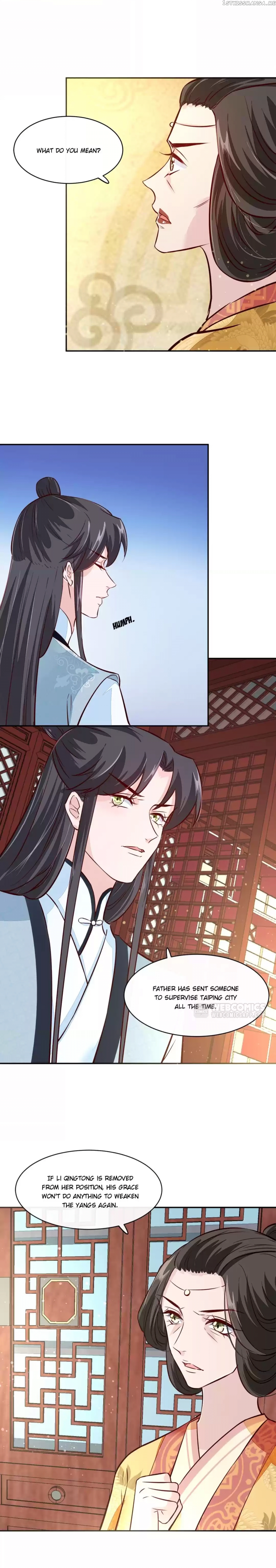 General and Her Medic Lover chapter 61 - page 6