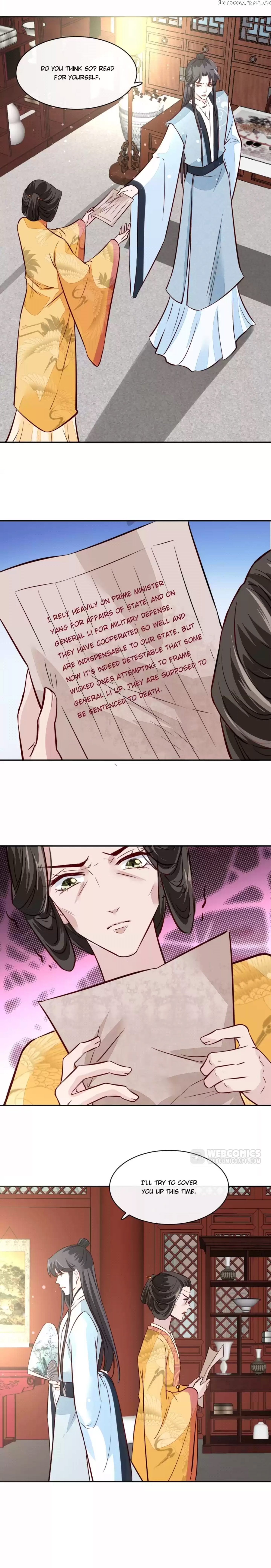 General and Her Medic Lover chapter 61 - page 7