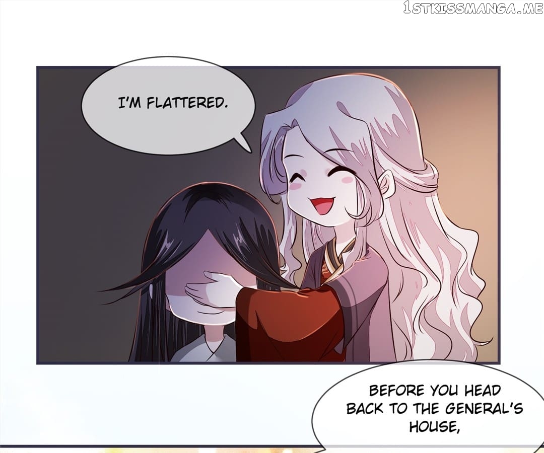 General and Her Medic Lover chapter 28 - page 9