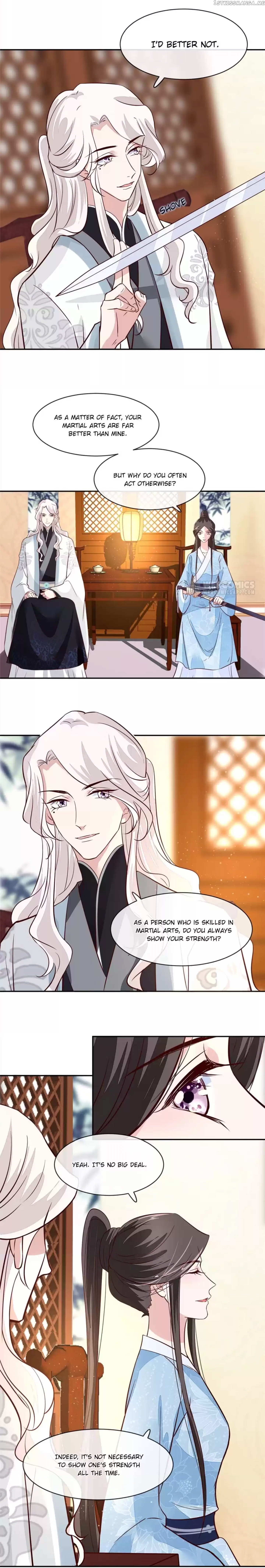General and Her Medic Lover chapter 50 - page 3