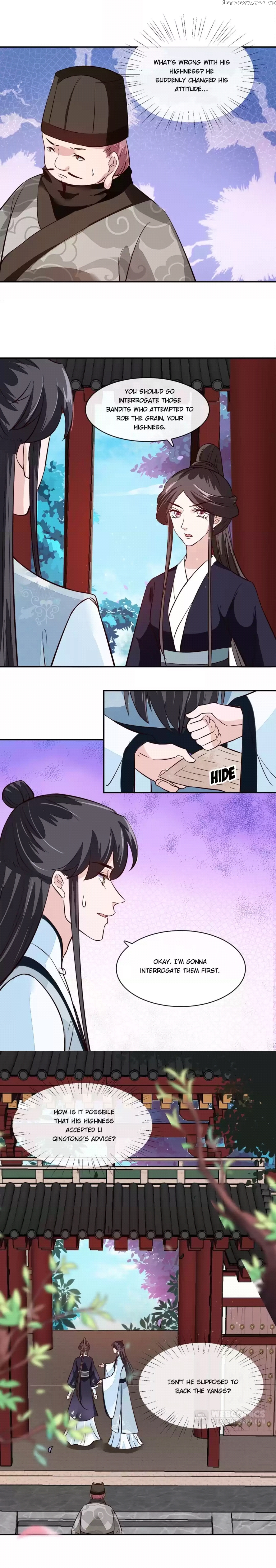General and Her Medic Lover chapter 60 - page 7