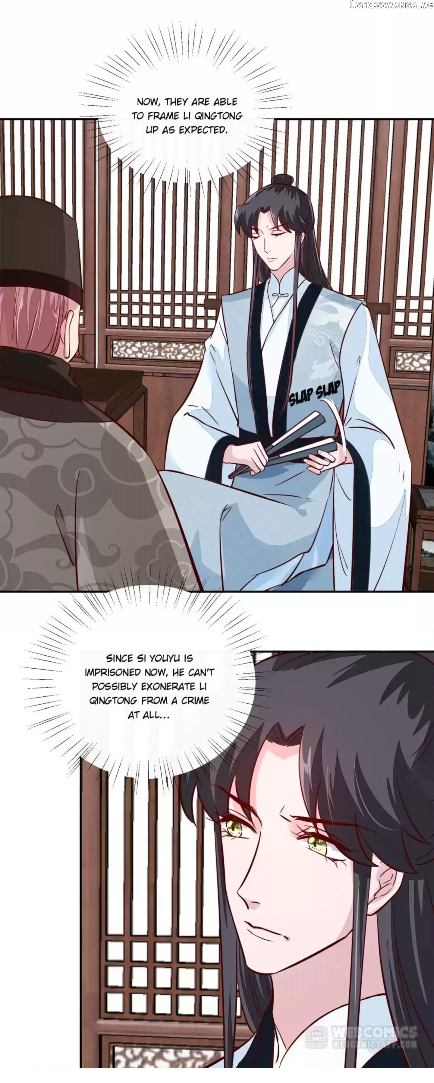 General and Her Medic Lover chapter 59 - page 8