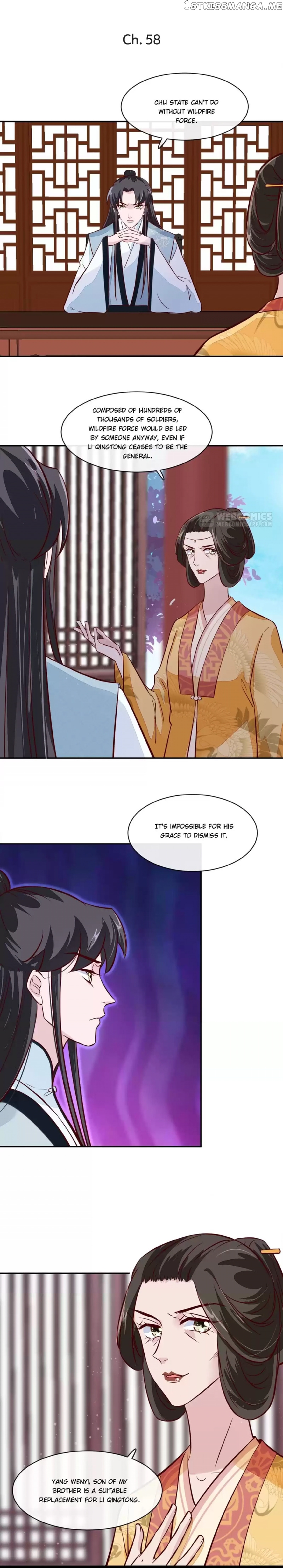 General and Her Medic Lover chapter 58 - page 2