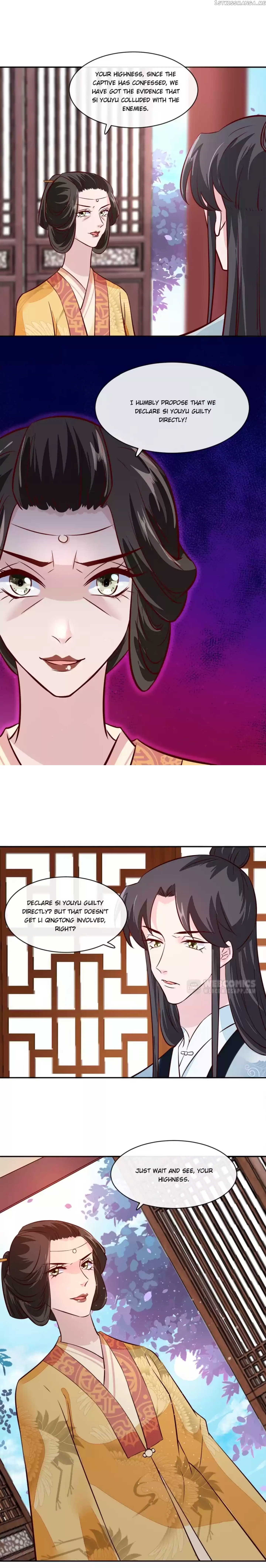 General and Her Medic Lover chapter 58 - page 4