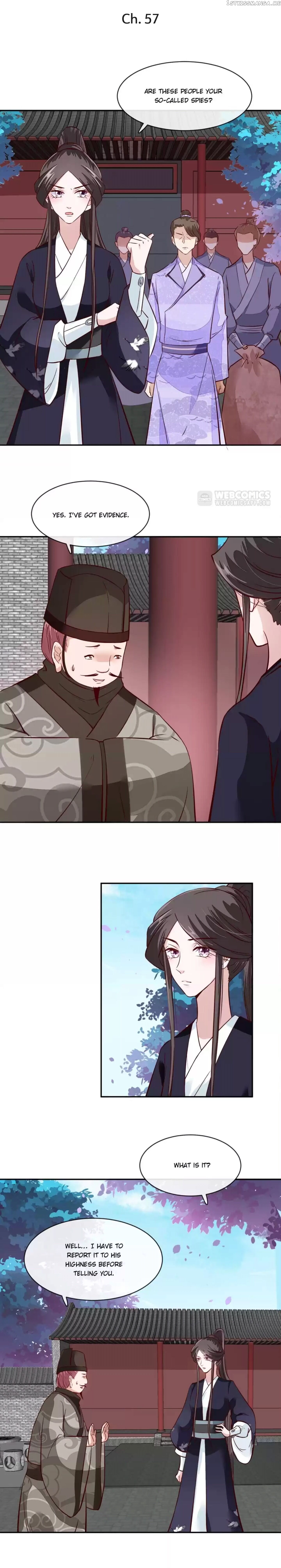 General and Her Medic Lover chapter 57 - page 2