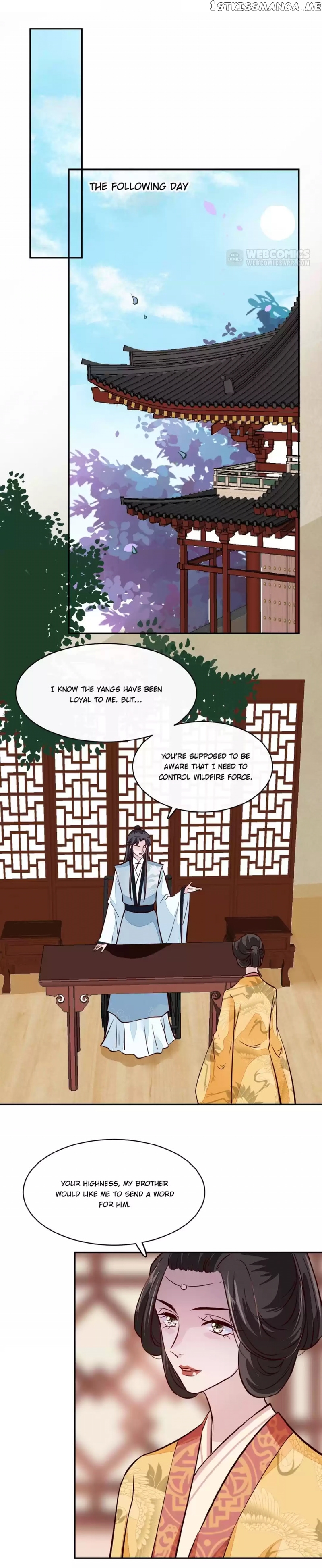General and Her Medic Lover chapter 57 - page 7