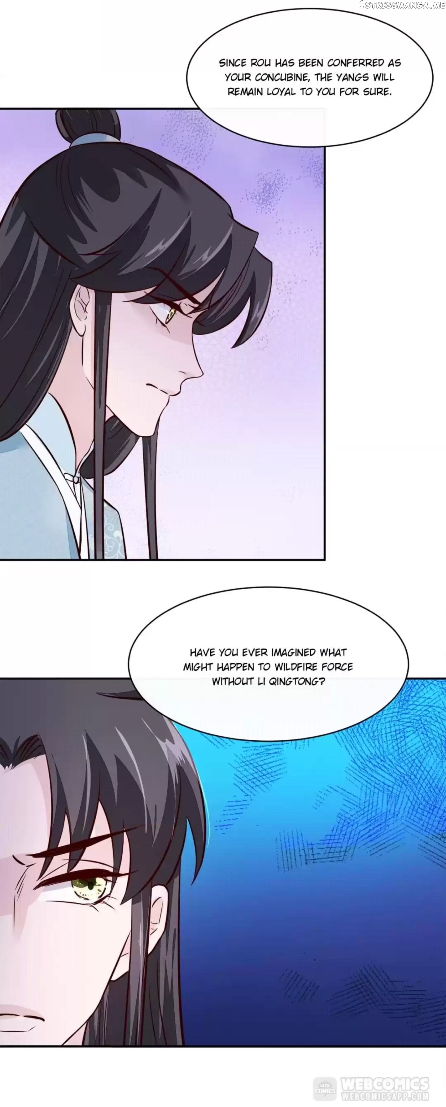 General and Her Medic Lover chapter 57 - page 8