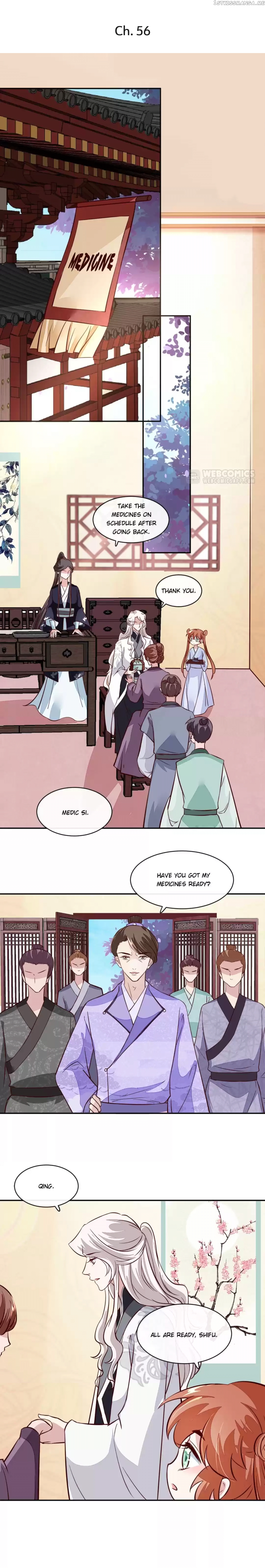General and Her Medic Lover chapter 56 - page 2