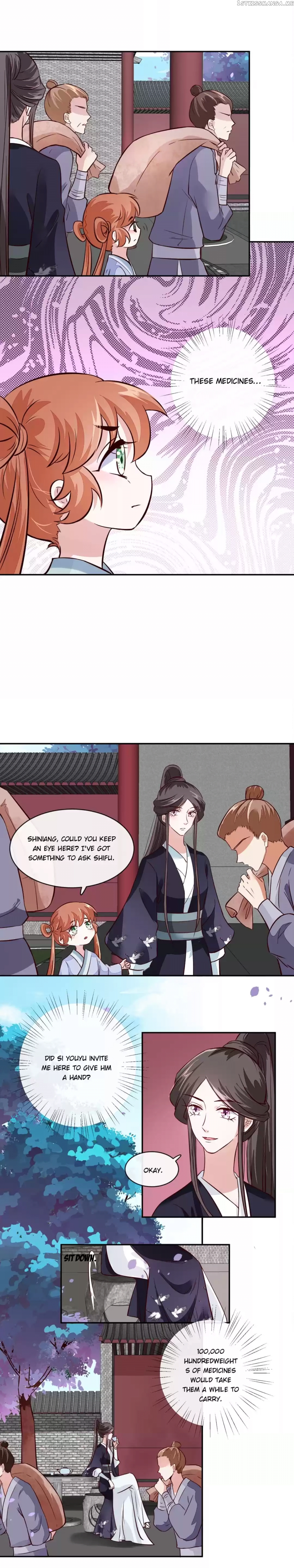 General and Her Medic Lover chapter 56 - page 4