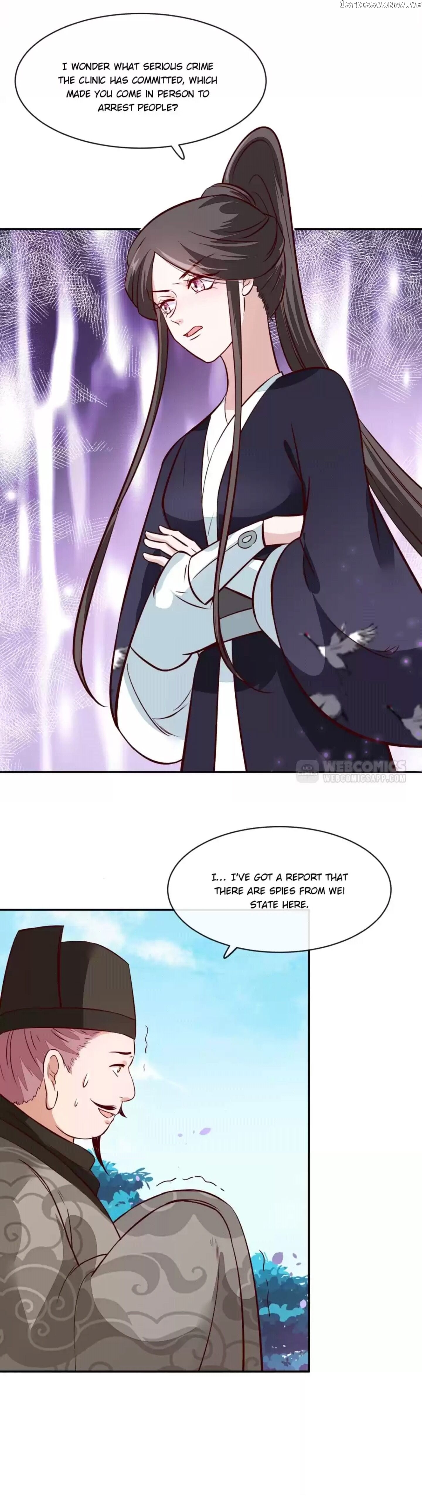 General and Her Medic Lover chapter 56 - page 7
