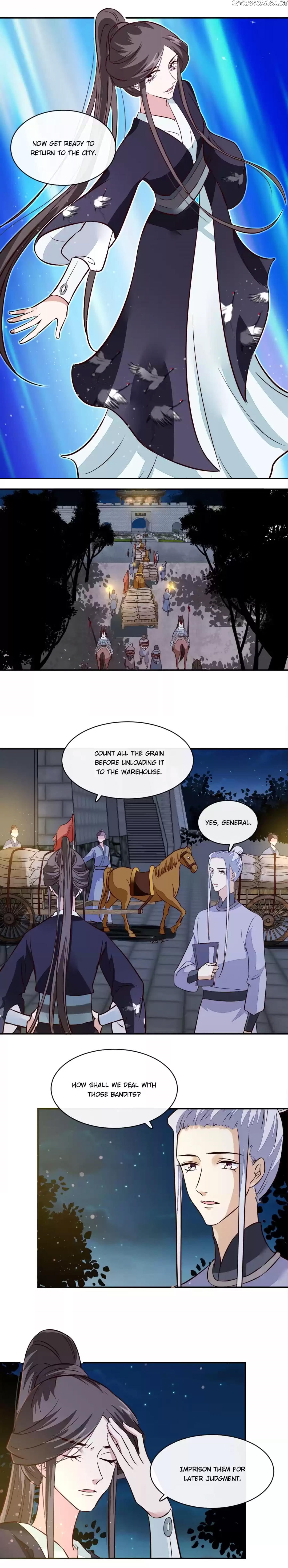 General and Her Medic Lover chapter 55 - page 3