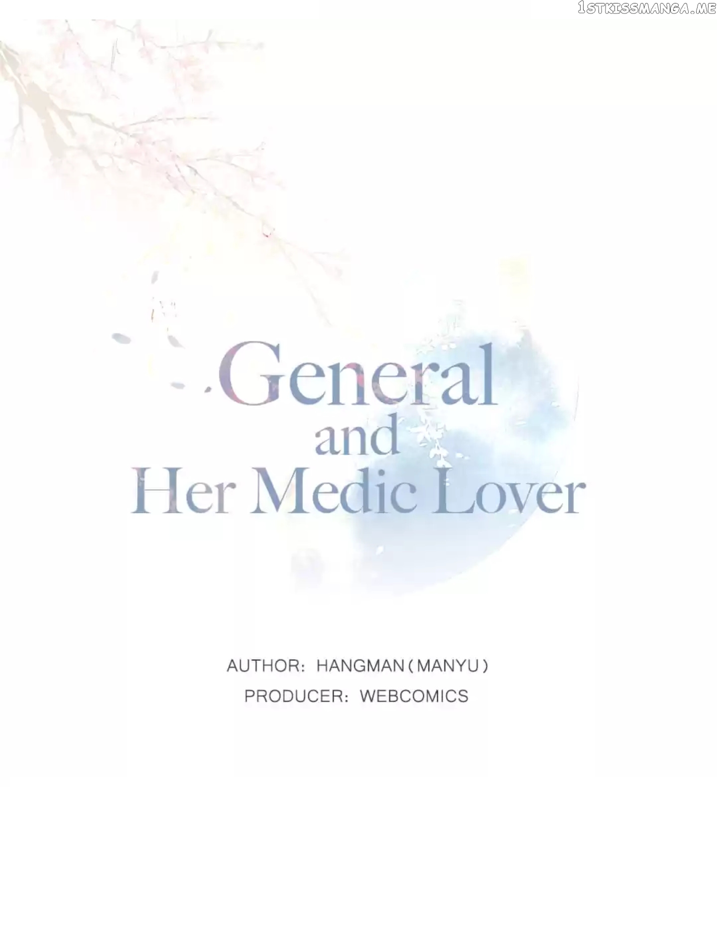 General and Her Medic Lover chapter 54 - page 1