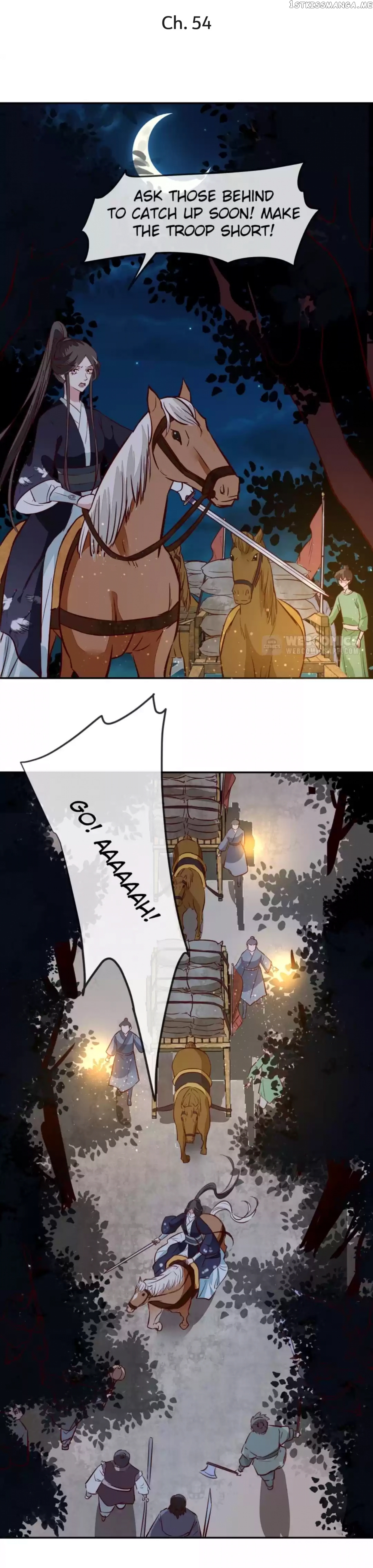 General and Her Medic Lover chapter 54 - page 2