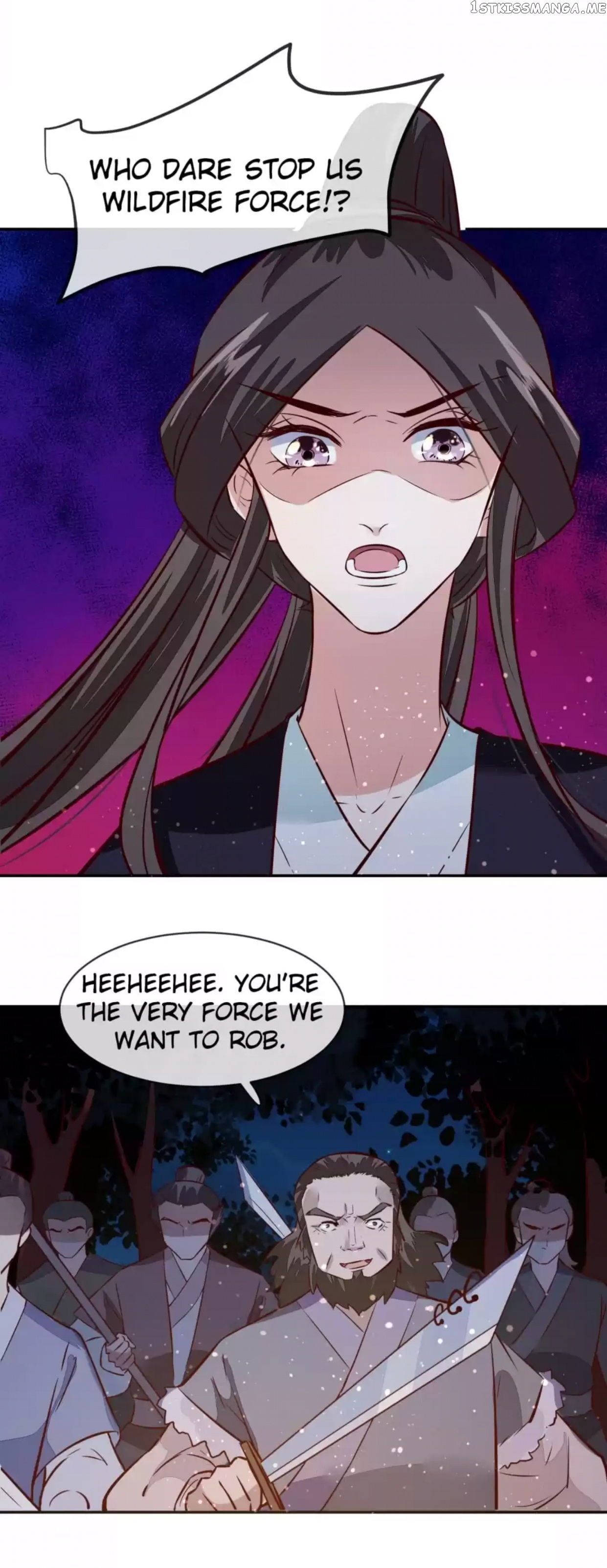 General and Her Medic Lover chapter 54 - page 3