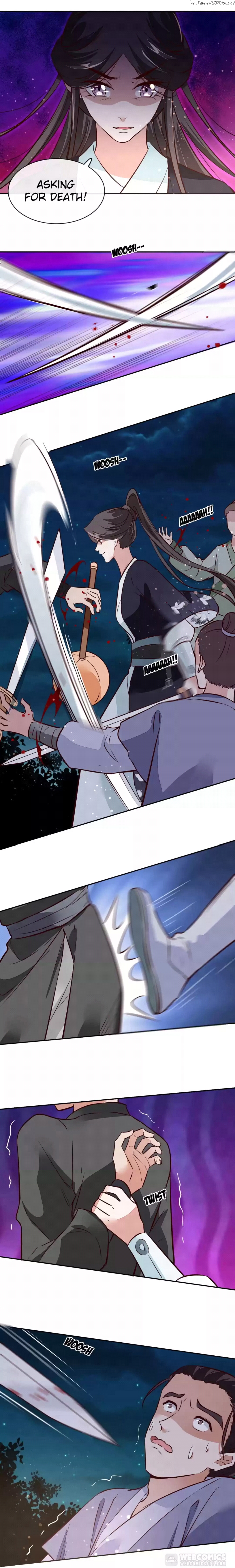 General and Her Medic Lover chapter 54 - page 5