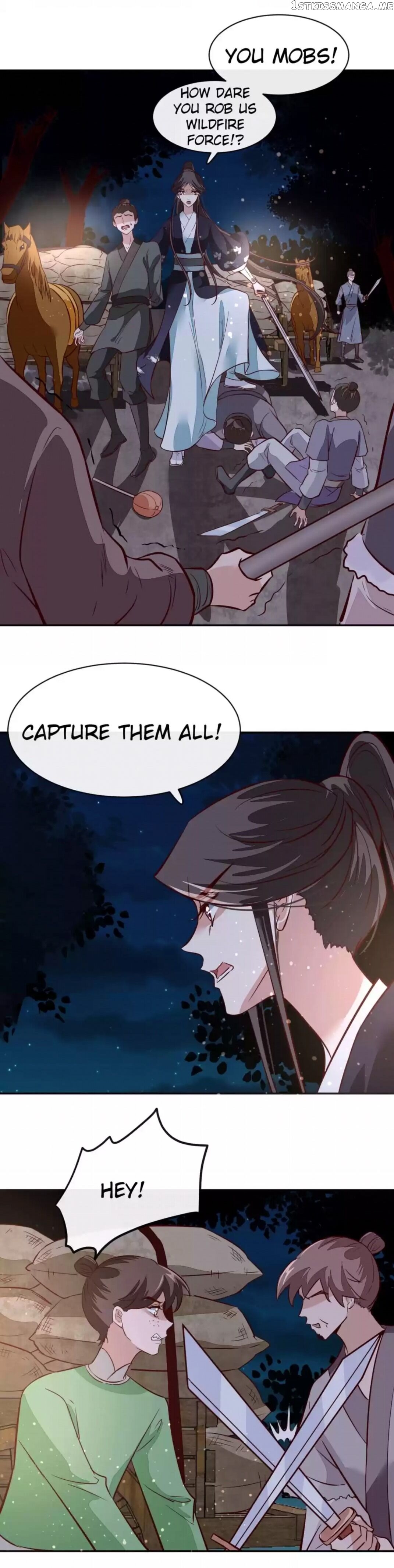General and Her Medic Lover chapter 54 - page 6
