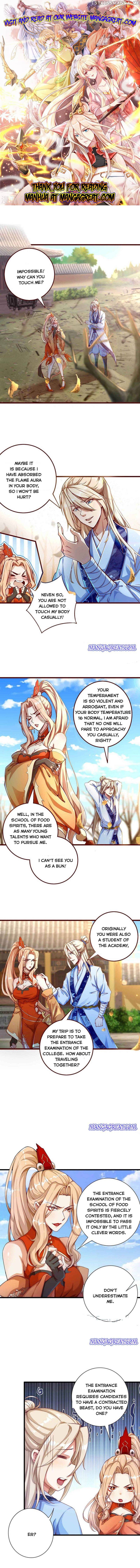 Bisheng Supreme chapter 15 - page 1