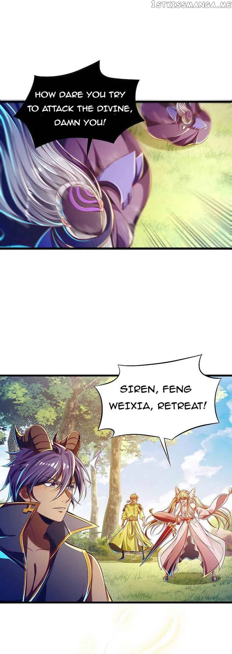 Bisheng Supreme chapter 56 - page 7
