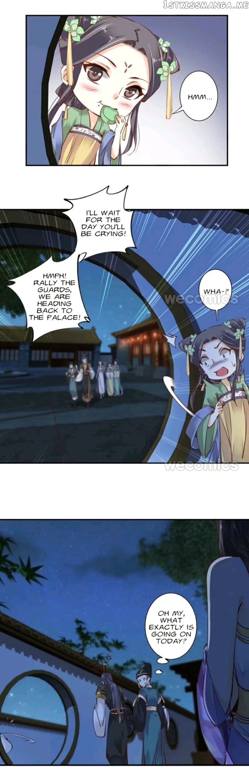 The Bestselling Empress chapter 34 - page 10