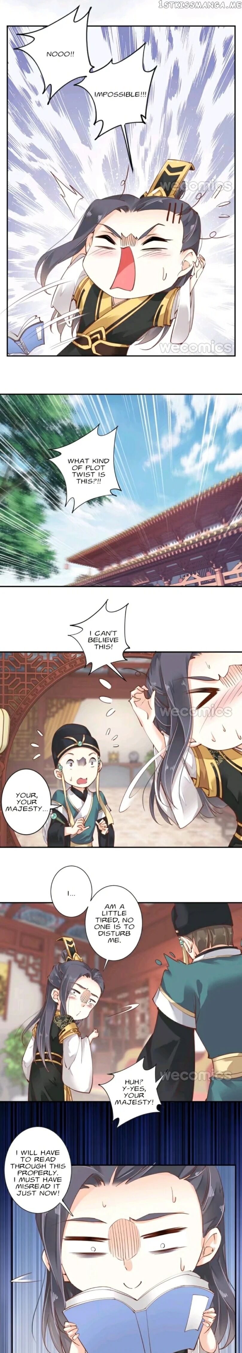 The Bestselling Empress chapter 34 - page 14