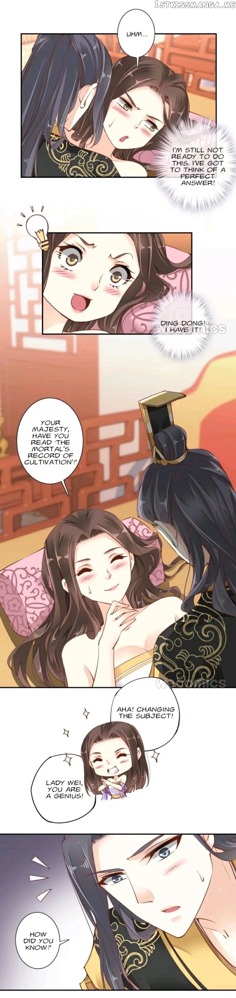 The Bestselling Empress chapter 34 - page 4