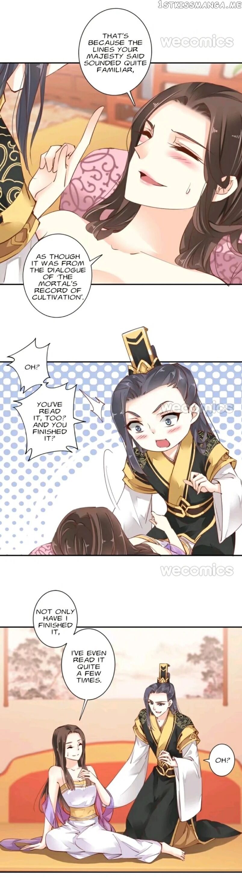 The Bestselling Empress chapter 34 - page 5