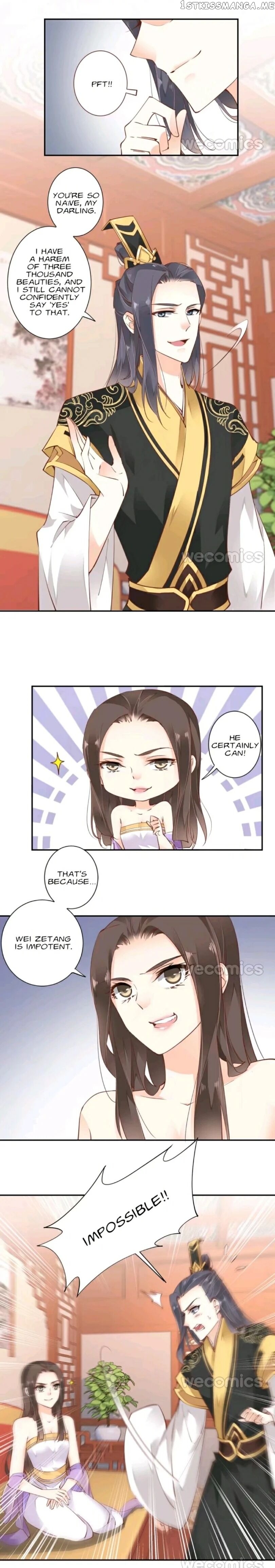 The Bestselling Empress chapter 34 - page 8