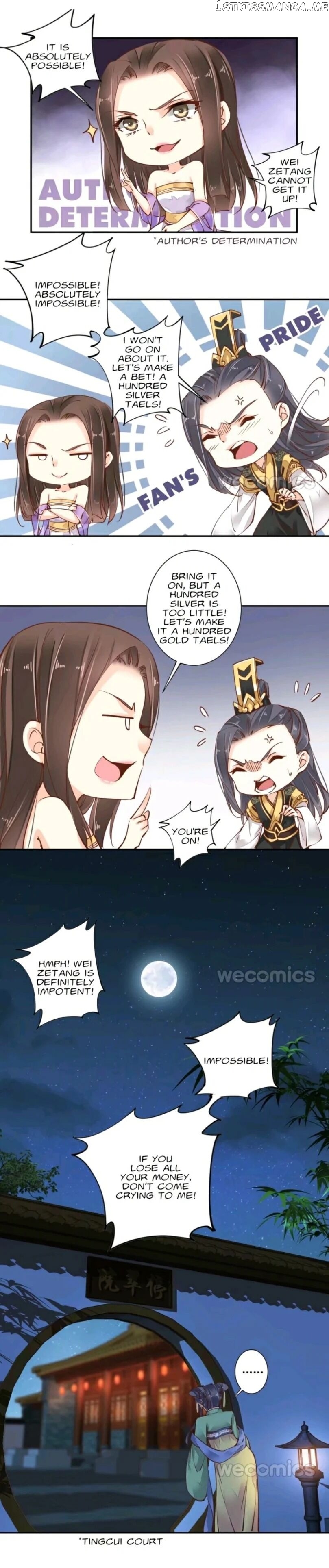 The Bestselling Empress chapter 34 - page 9