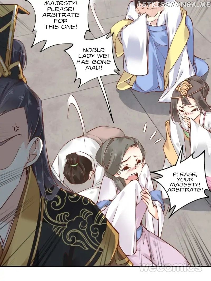 The Bestselling Empress chapter 26 - page 16