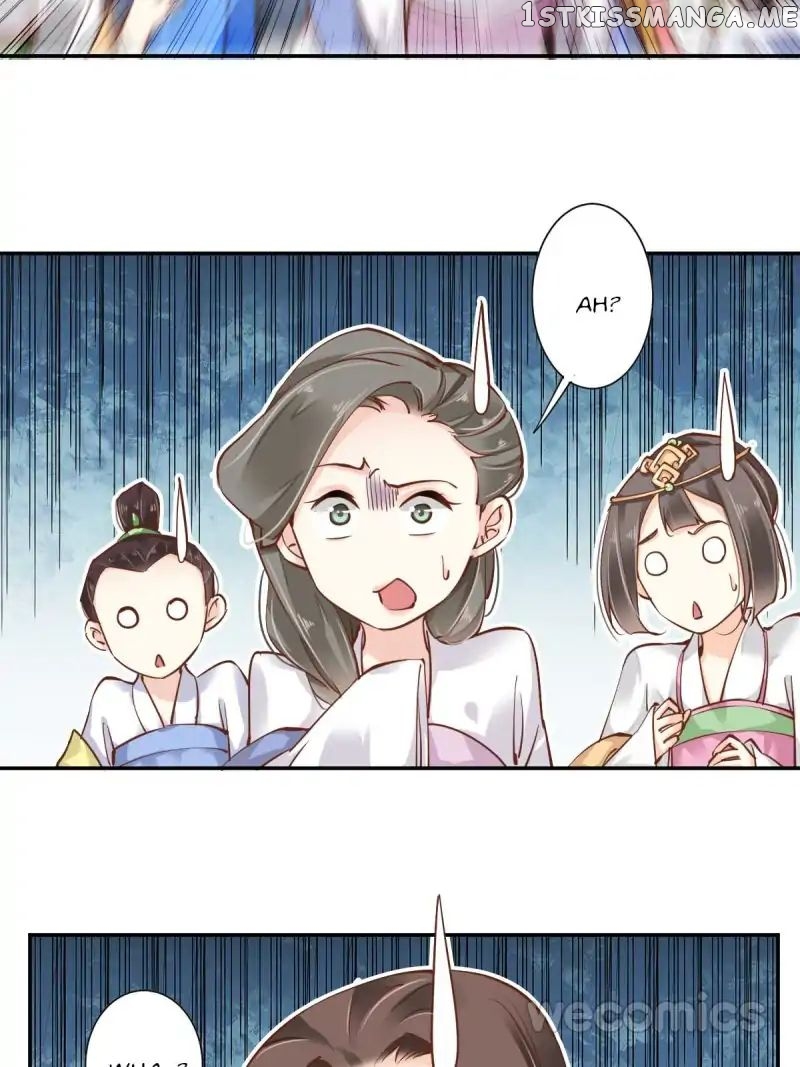 The Bestselling Empress chapter 26 - page 19