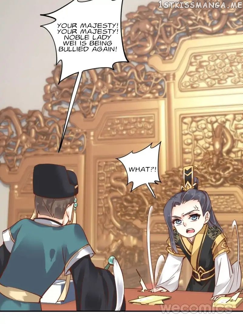The Bestselling Empress chapter 26 - page 21