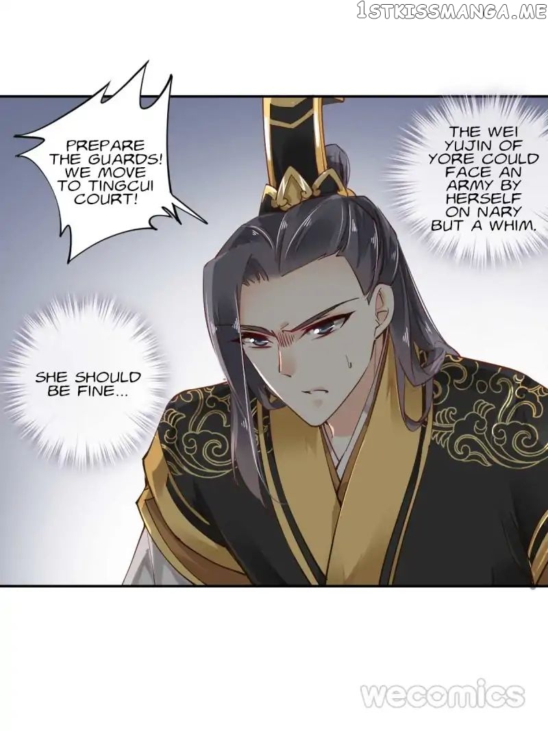 The Bestselling Empress chapter 26 - page 22