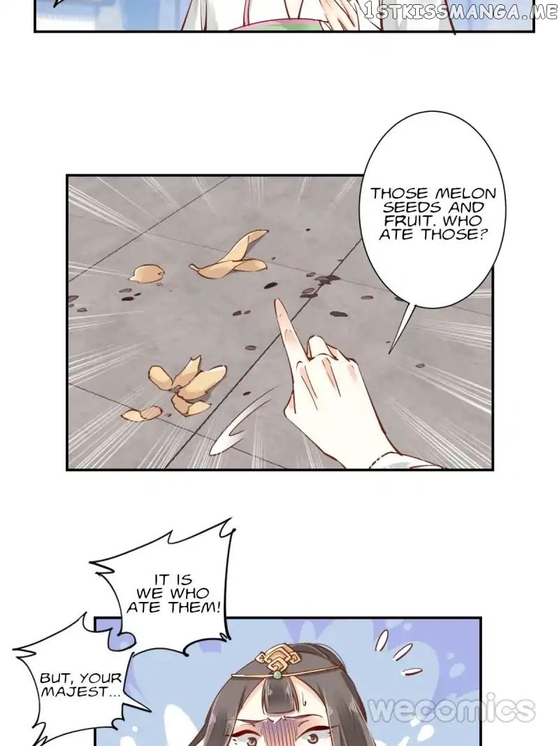 The Bestselling Empress chapter 26 - page 30