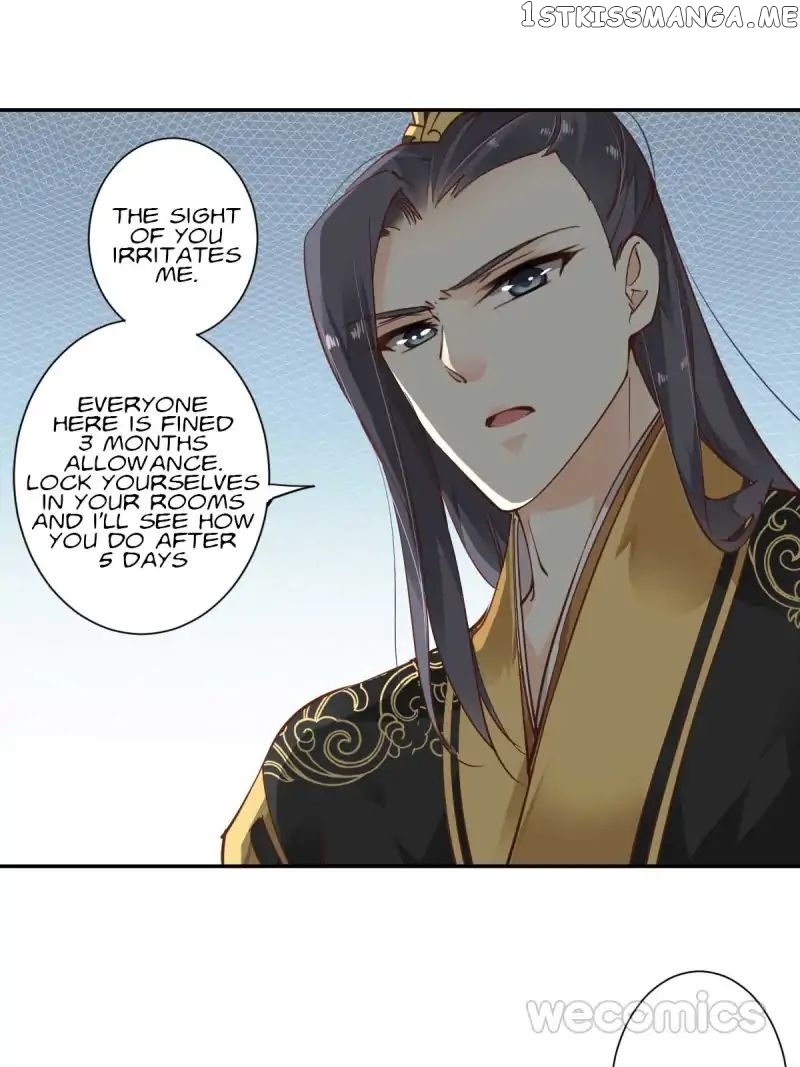 The Bestselling Empress chapter 26 - page 32
