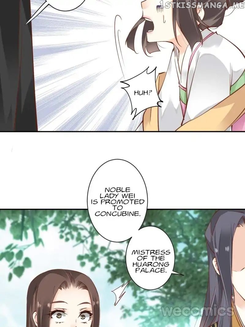 The Bestselling Empress chapter 26 - page 34