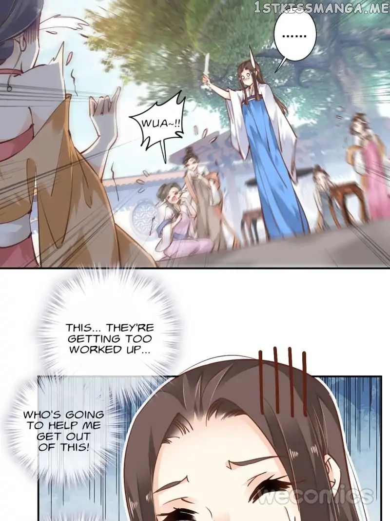 The Bestselling Empress chapter 26 - page 5