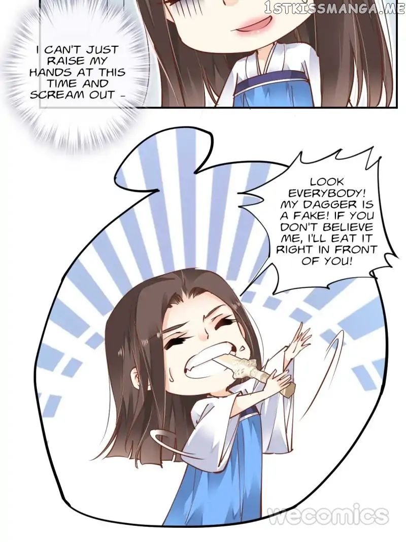 The Bestselling Empress chapter 26 - page 6