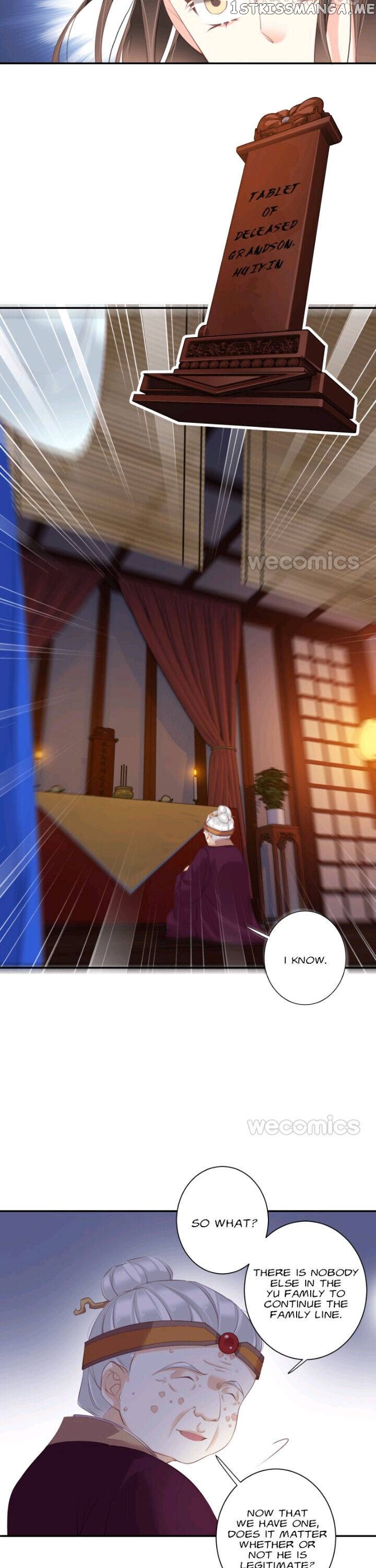 The Bestselling Empress Chapter 139 - page 13