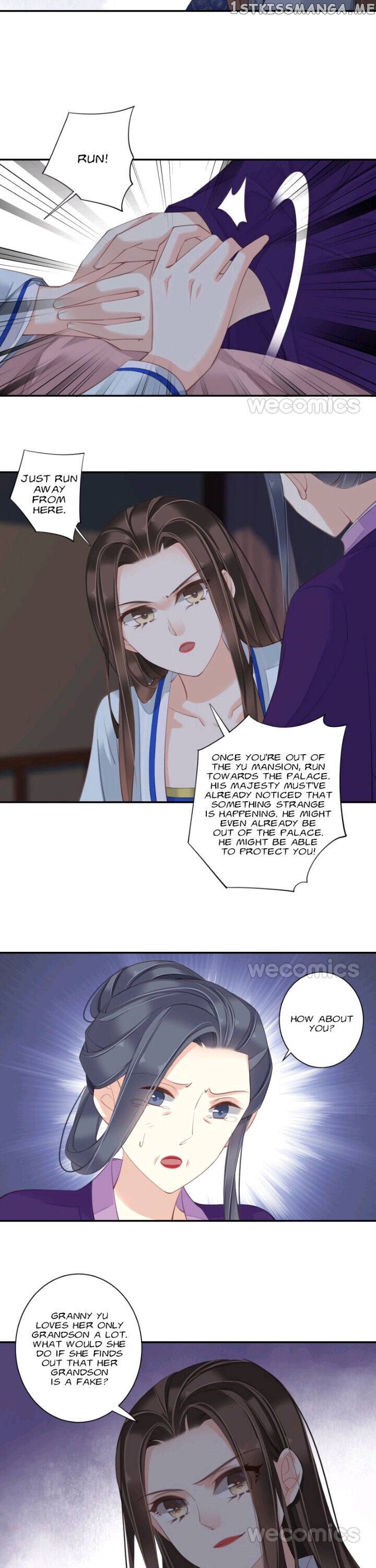 The Bestselling Empress Chapter 139 - page 8