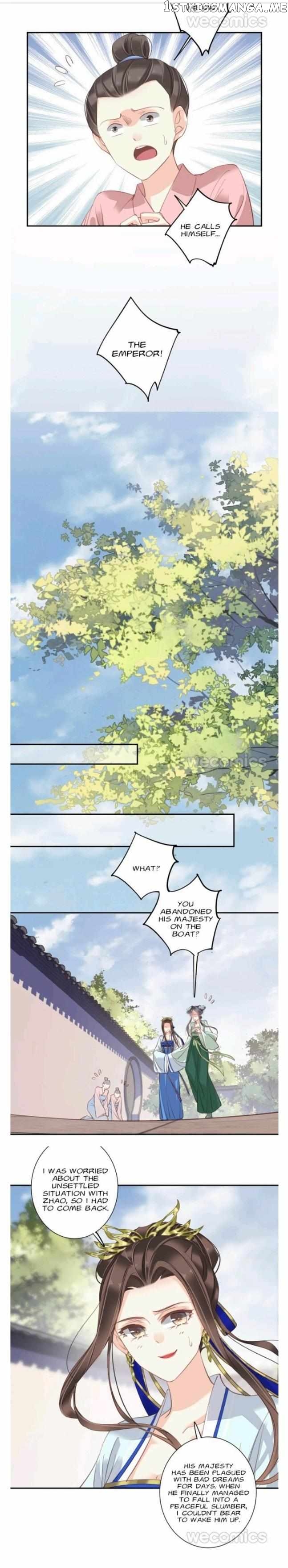 The Bestselling Empress Chapter 142 - page 4