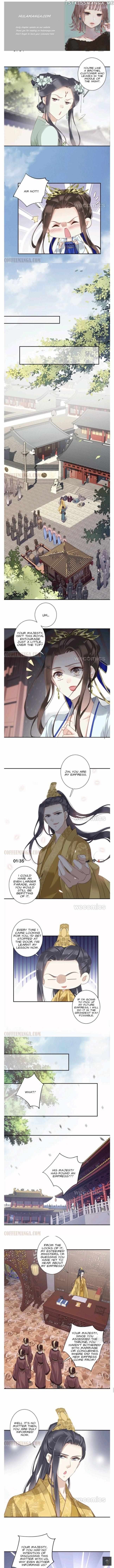 The Bestselling Empress Chapter 143 - page 1