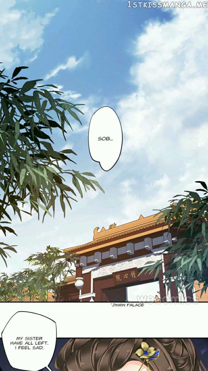 The Bestselling Empress Chapter 118 - page 1