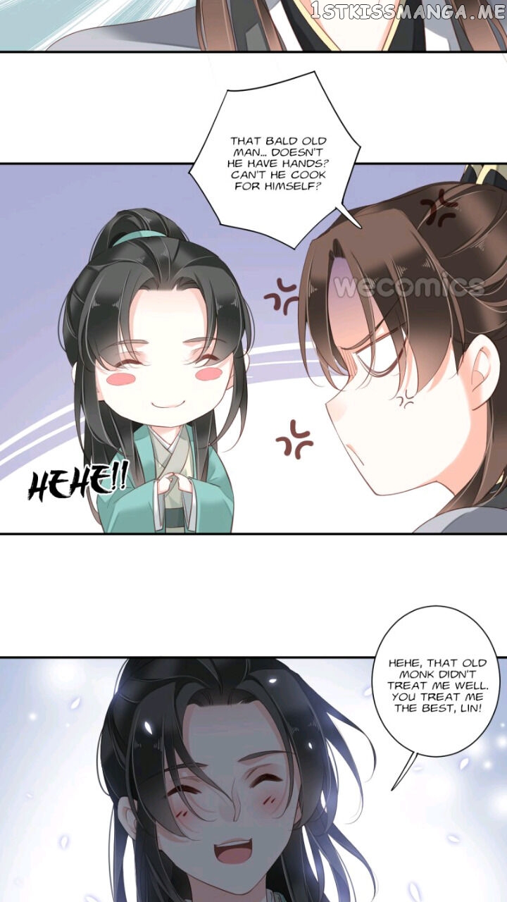 The Bestselling Empress Chapter 118 - page 21